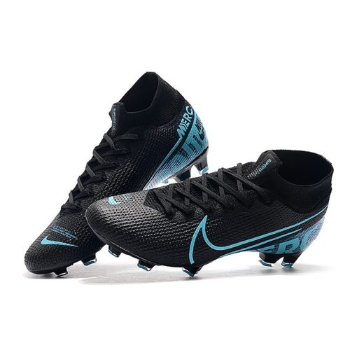 Nike Mercurial Superfly 7 Elite FG - Zwart Blauw_10.jpg